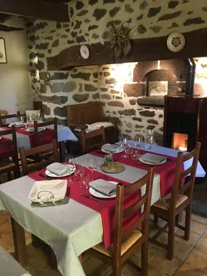 Plan de l'établissement Chambres d’hôtes « Les sorbiers »