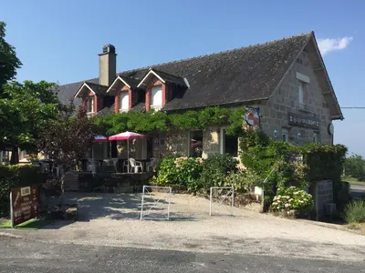 Bâtiment de l'hôtel