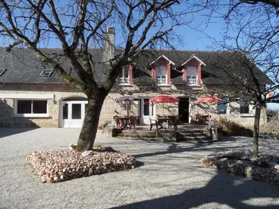 Bâtiment de l'hôtel