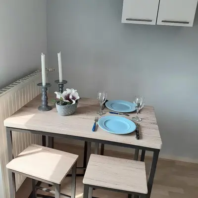 Plan de l'établissement Maison de la Loue