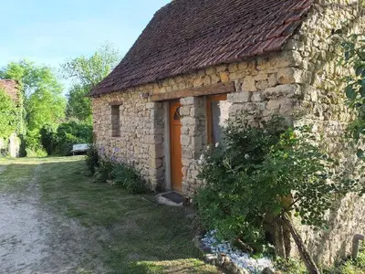 Bâtiment de la maison d'hôtes