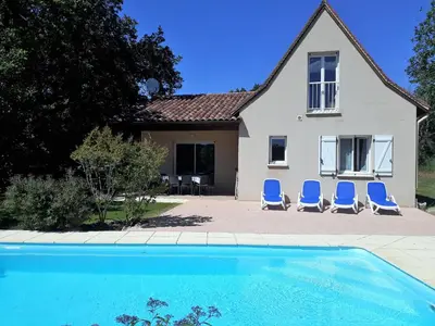 Piscine de l'établissement La Balme ou située à proximité
