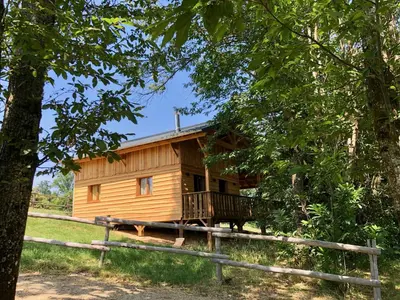 Bâtiment de la maison de vacances