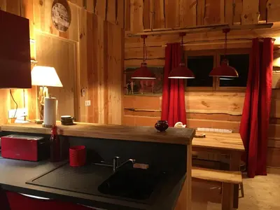 Plan de l'établissement Open Range