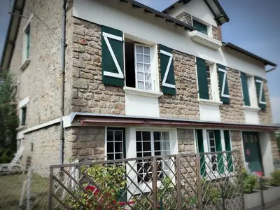 Bâtiment de l'appartement