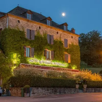 Logis Hôtel Restaurant La Brasserie