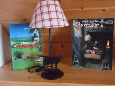 Plan de l'établissement Chalet des Clarines