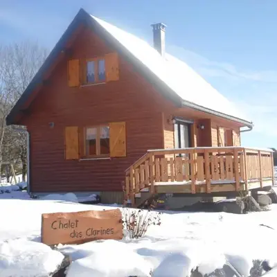 Chalet des Clarines