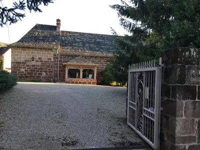 Bâtiment de le B&B/chambre d'hôtes