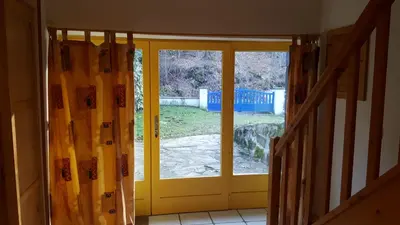 Plan de l'établissement Au coeur des Volcans d'Auvergne