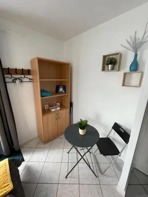 Plan de l'établissement Chambre calme avec piscine - L'Echappée Belle