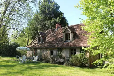 Jardin de l'établissement gitedubourghaut