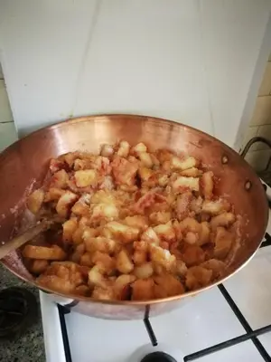 Nourriture dans la maison d'hôtes ou à proximité