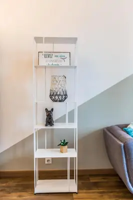 Plan de l'établissement Le Studio Reynal - 1 Chambre