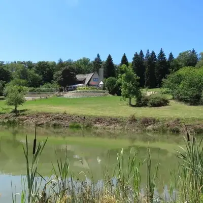 les bois de saint auvent