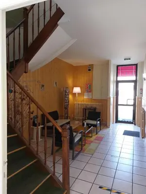 Plan de l'établissement Hôtel de France