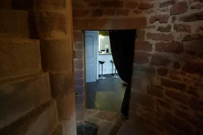 Plan de l'établissement Logis Hotel Le Relais du Quercy