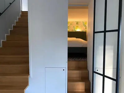 Plan de l'établissement Villa Combade