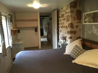 Plan de l'établissement Gîtes des Ecuries de Saint Maurice