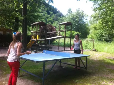 Clients de l'établissement Camping La Clé des Champs