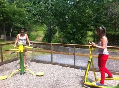 Clients de l'établissement Camping La Clé des Champs
