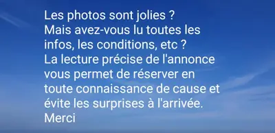 Plan de l'établissement Studio-cabine au pied des pistes à Super Besse