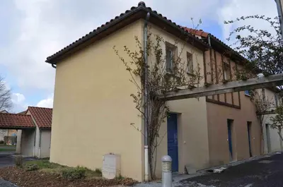 Bâtiment de l'appartement