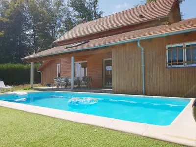 Piscine de l'établissement D&O - Guesthouse - 