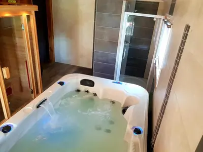 Salle de bains dans l'établissement D&O - Guesthouse - 