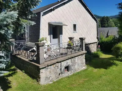 Bâtiment de l'appartement