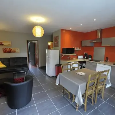 Appartement Grande terrasse