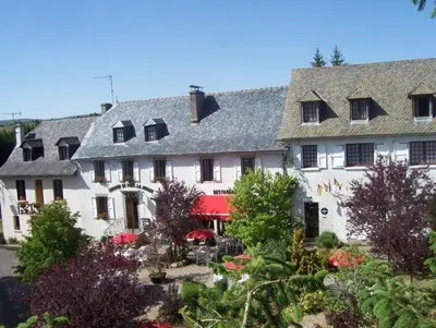 Bâtiment de l'hôtel