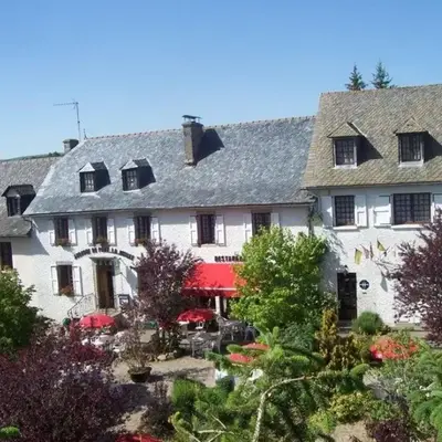 Auberge de Pont-la-Vieille