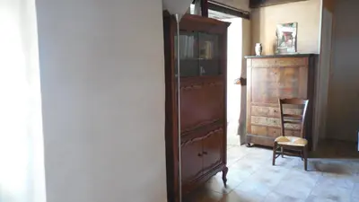Plan de l'établissement GITE AMOUROUX