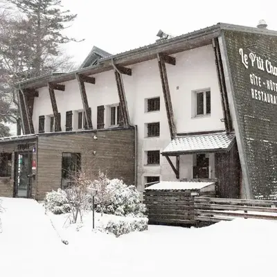 Gîte-Hôtel Le P'tit Cham