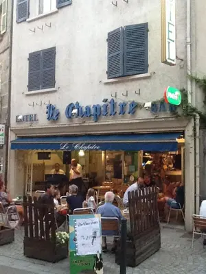 Clients de l'établissement Hotel Le Chapitre