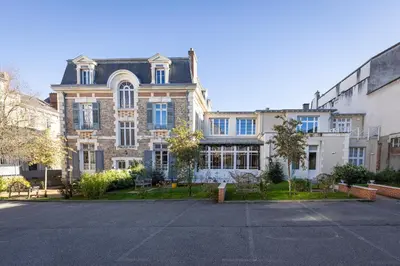 Bâtiment de l'appartement