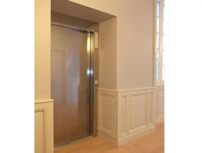 Plan de l'établissement La Maison Blanche