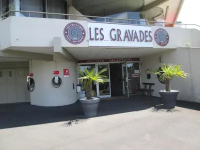 Certificat, récompense, panneau ou autre document affiché dans l'établissement Logis Hotel Les Gravades Ussel
