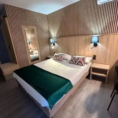Logis Hotel Les Gravades Ussel