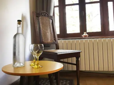 Boissons dans l'établissement Domaine Les Filloux