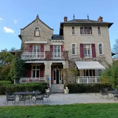 Le Pavillon de St Agnan