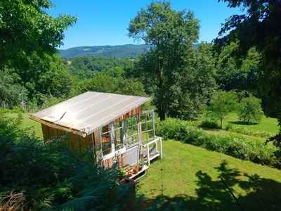 Paysage naturel près de l'appartement
