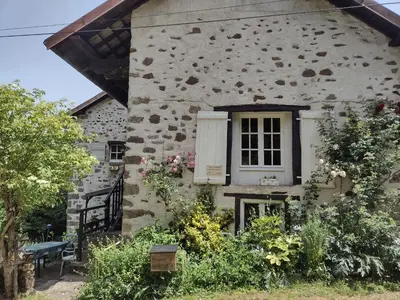 Jardin de l'établissement Les Cavaleries