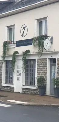 Bâtiment de la maison d'hôtes