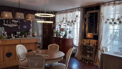 Plan de l'établissement le 7 pompadour