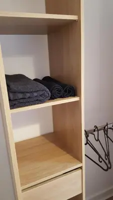 Plan de l'établissement Appart Confortable à Tulle - Bien situé - Calme