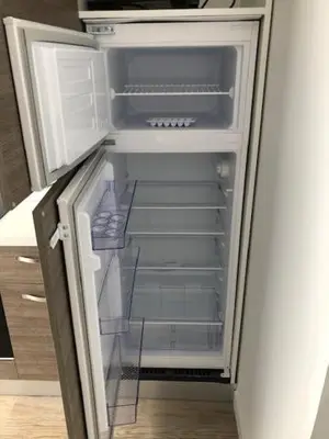 Cuisine ou kitchenette dans l'établissement Résidence Bardon-Perry