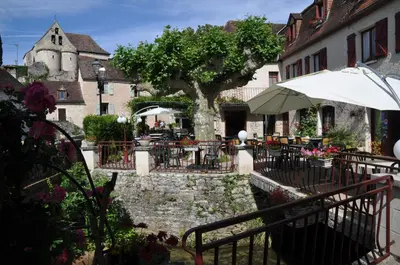 Bâtiment de l'hôtel