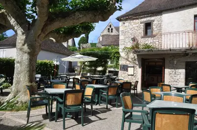 Bâtiment de l'hôtel